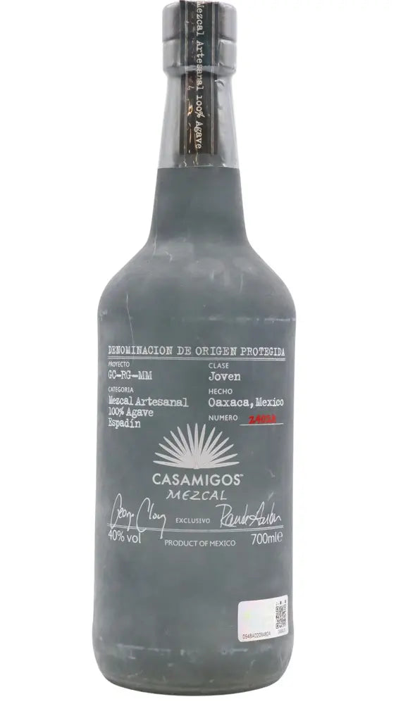 Casamigos - 100% Agave Mezcal 70cl 40% ABV (George Clooney)