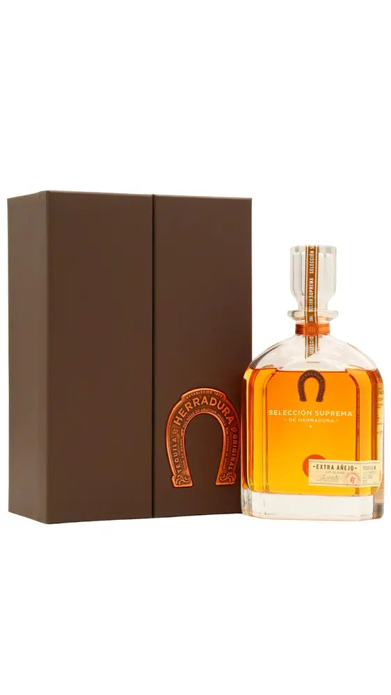 Herradura - Seleccion Suprema Anejo Tequila 70cl 40% ABV