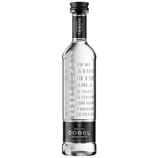 Maestro Dobel Diamante Tequila Cristalino 750ml