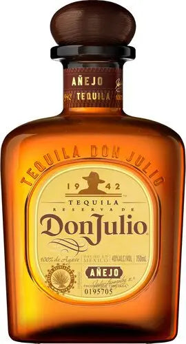 Don Julio Anejo Tequila 750ml