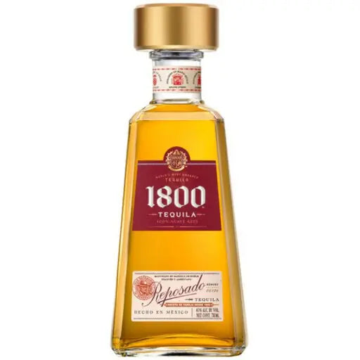 1800 Tequila Reposado 750ml