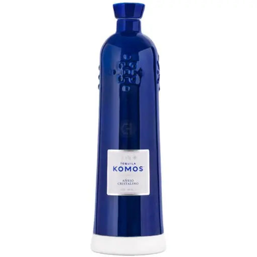 Tequila Komos Anejo Cristalino 750ml