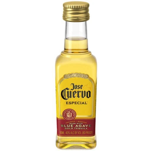 Jose Cuervo Especial Gold Tequila 500ml