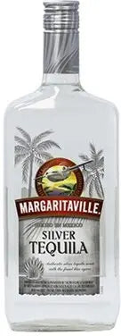 Margaritaville Silver Tequila 1.75L