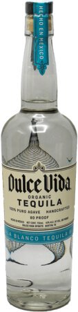 Dulce Vida Organic Tequila Blanco 750ml