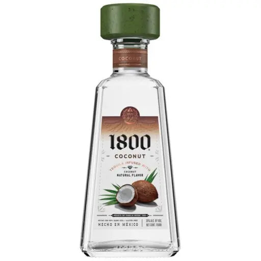 1800 Tequila Coconut 750ml
