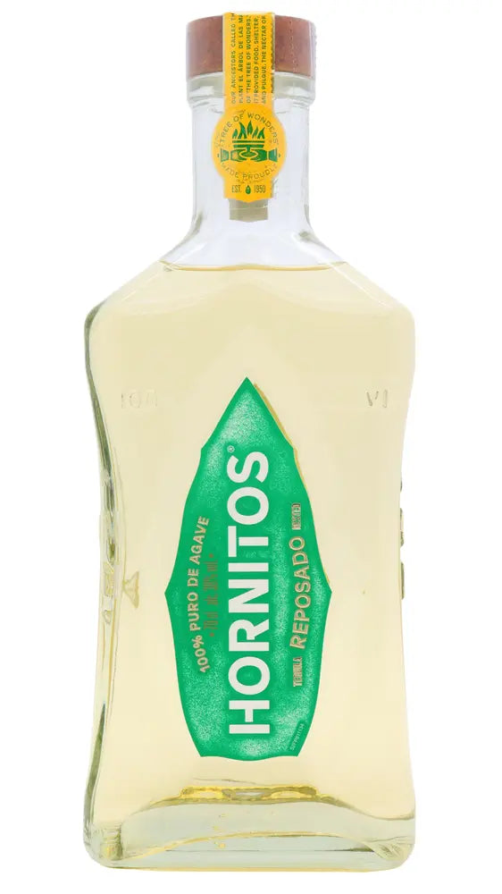 Sauza - Hornitos Reposado Tequila 70cl 38% ABV
