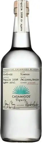 Casamigos Blanco Tequila 1L