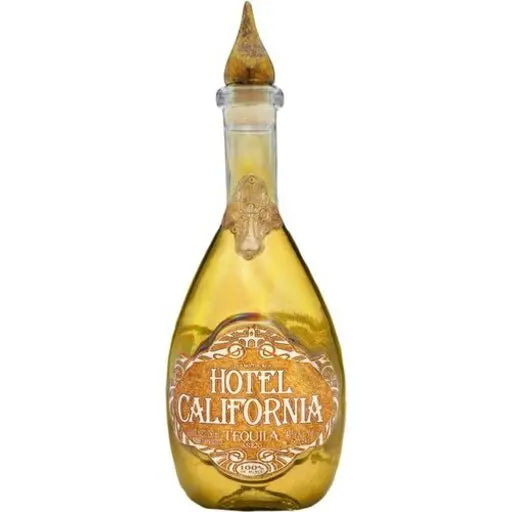 Hotel California Anejo 750ml