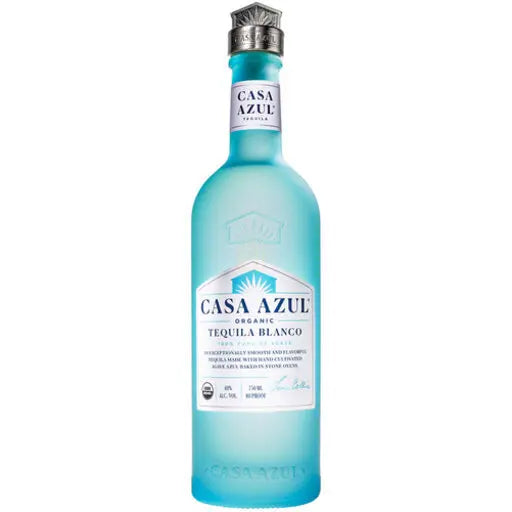 Casa Azul Organic Tequila Blanco 750ml