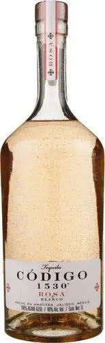 Codigo 1530 Tequila Rosa Blanco 1L