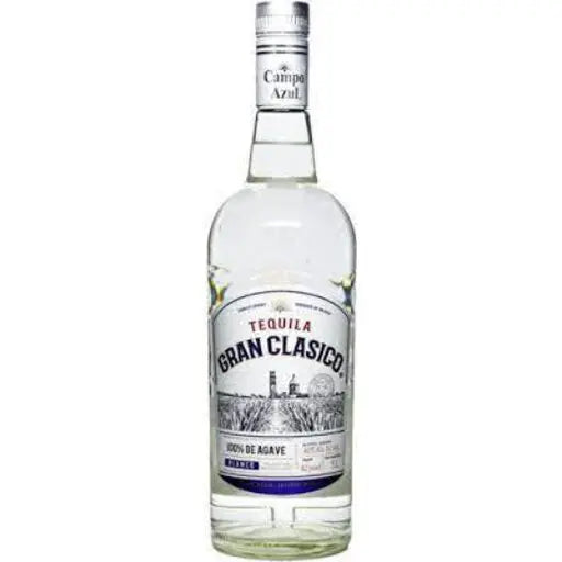 Campo Azul Gran Clasico Blanco Tequila 1L