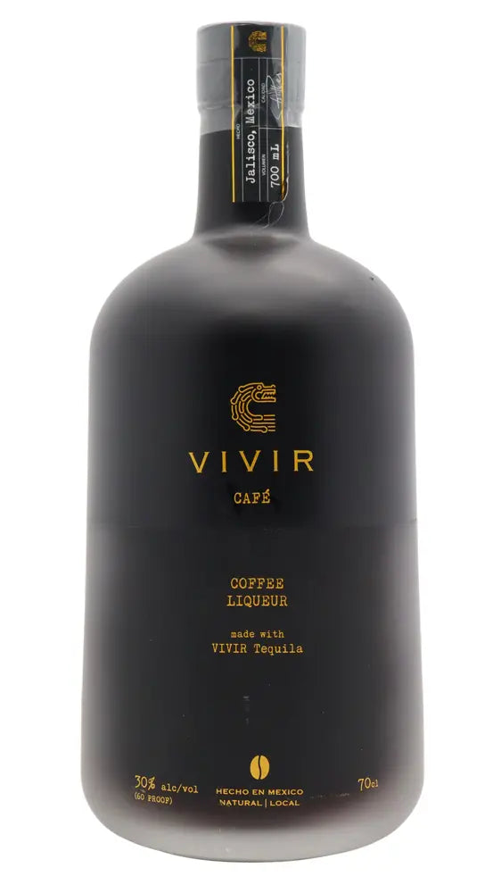 Vivir - VS Cafe Tequila Liqueur 70cl 30% ABV