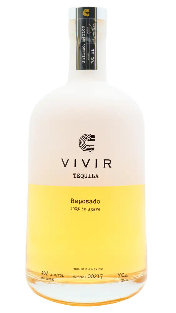 Vivir - Reposado Tequila 70cl 40% ABV