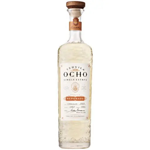 Tequila Ocho Reposado 750ml