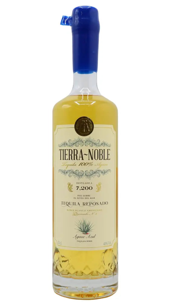 Tierra Noble - Reposado Tequila 70cl 40% ABV