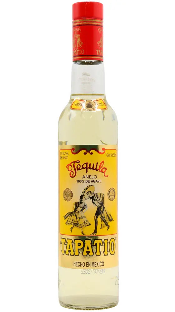 Tapatio - Anejo Tequila 50cl 38% ABV