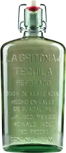 La Gritona Reposado Tequila 750ml