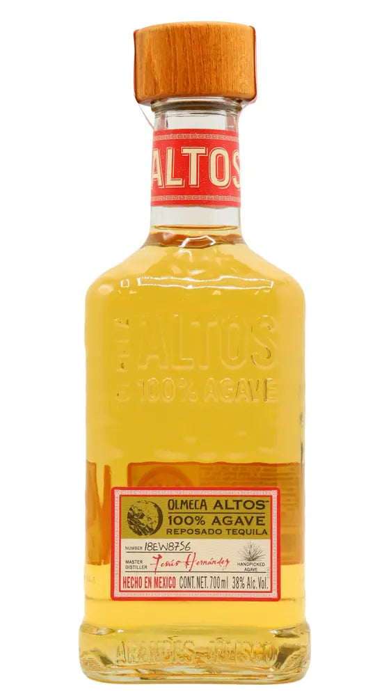 Olmeca Altos - Reposado Tequila 70cl 38% ABV