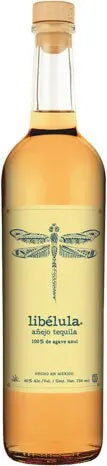Libelula Tequila Anejo 750ml
