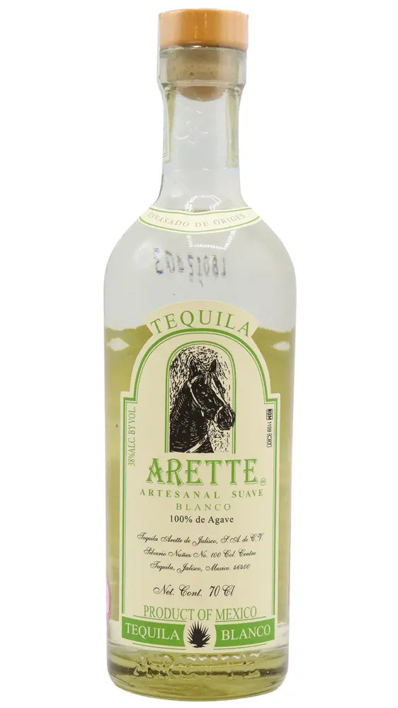 Arette - Suave Blanco Tequila 70cl 38% ABV