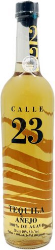 Calle Tequila Anejo 750ml