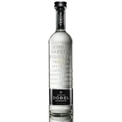 Maestro Dobel Diamante Tequila Cristalino 1.75L