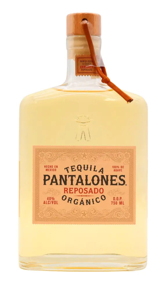 Pantalones - Reposado Tequila 75cl 40% ABV (Matthew McConaughey)