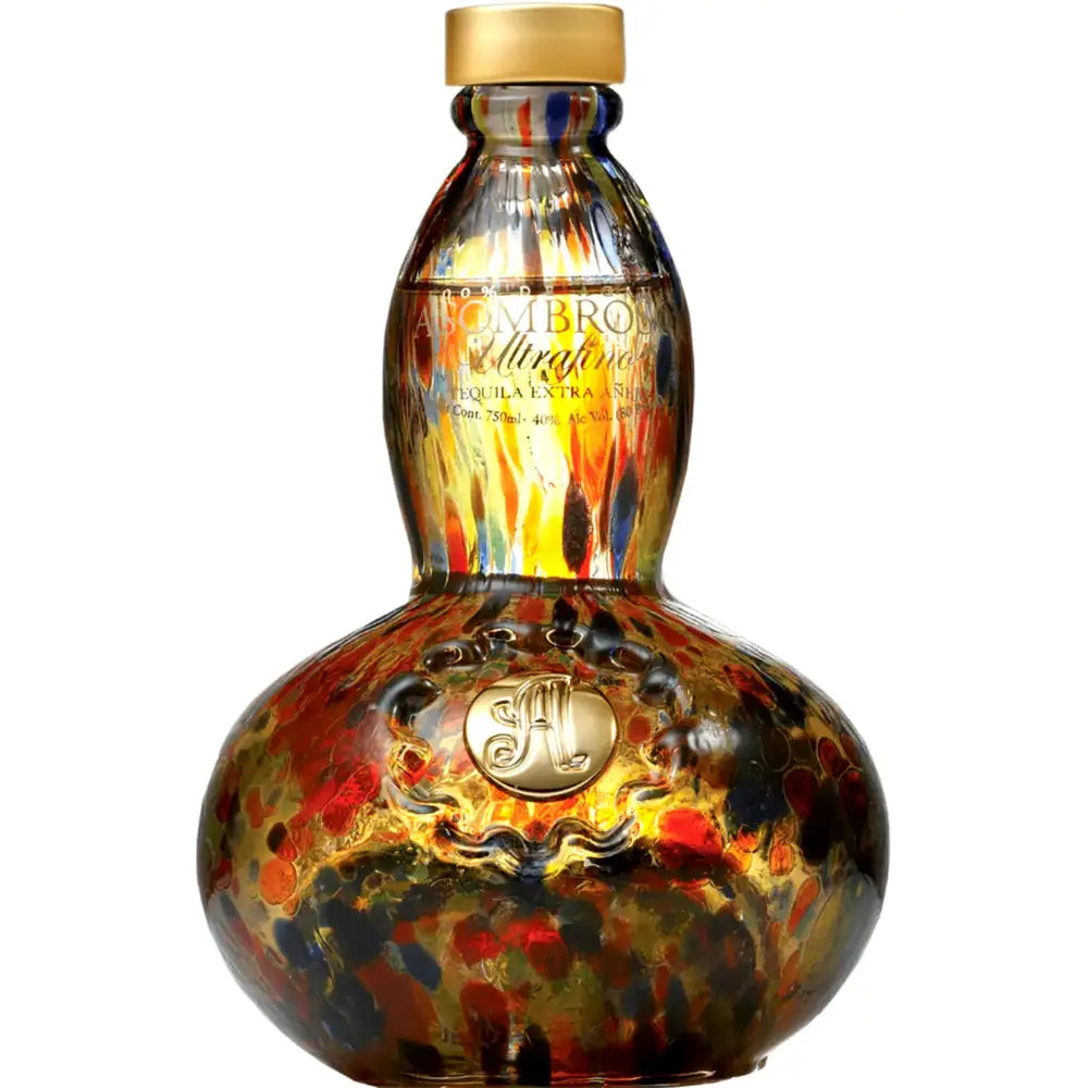 AsomBroso 11 Year Old Extra Anejo Tequila-750 ML