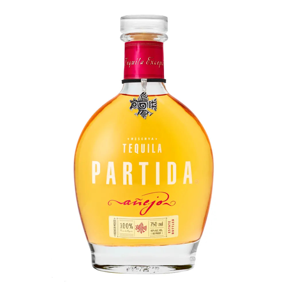 Partida Anejo Tequila-750 ML
