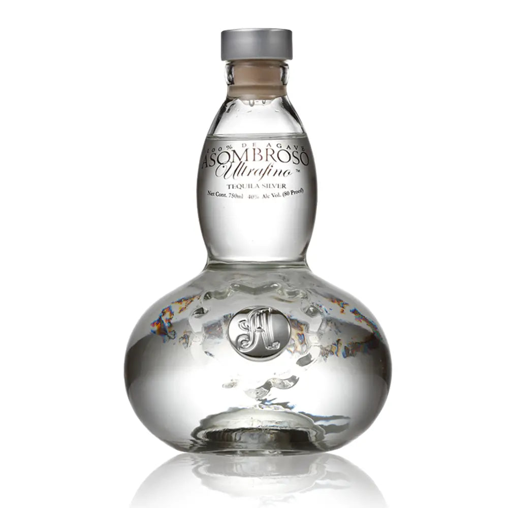 Asombroso Silver Tequila-750 ML
