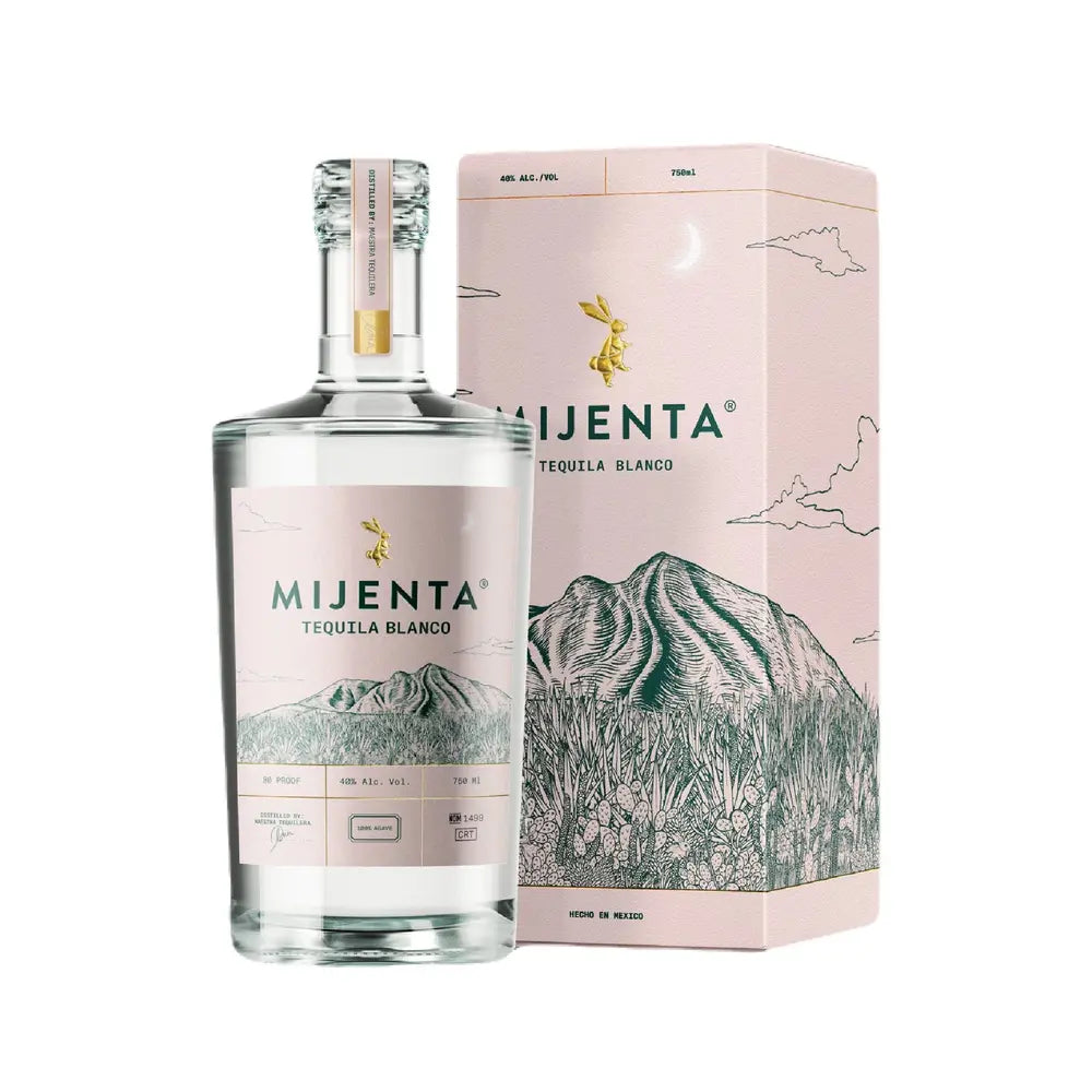 Mijenta Tequila Blanco-750 ML