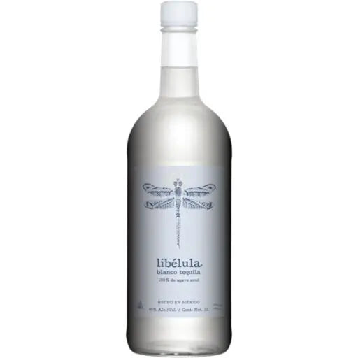 Libelula Blanco Tequila 1L