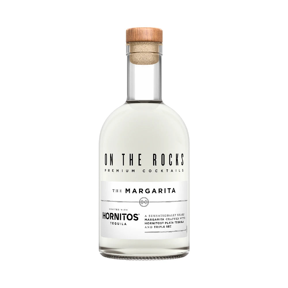 Otr-On The Rocks The Margarita Crafted With Hornitos Tequila 750ml
