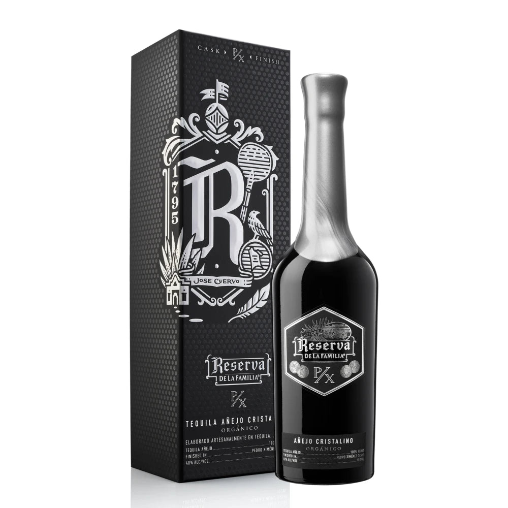 Jose Cuervo Reserva de la Familia Cristalino Anejo Tequila 750ml