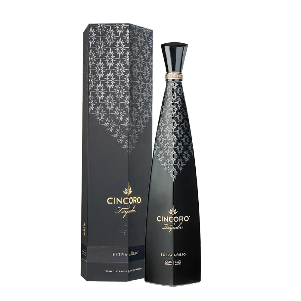 Cincoro Tequila Extra Anejo 750ml