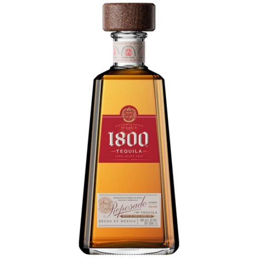 1800 Tequila Reposado 1L