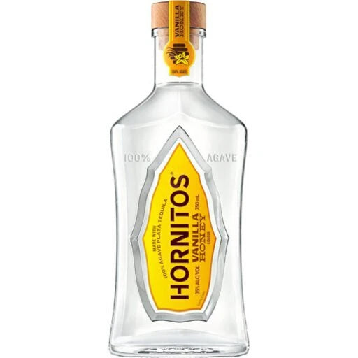 Hornitos Vanilla Honey Tequila 750ml