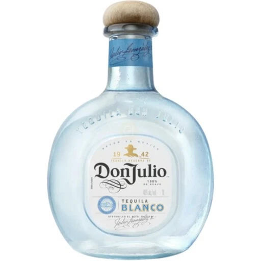 Don Julio Blanco Tequila 1L