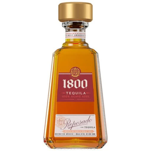 1800 Tequila Reposado 100ml