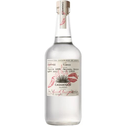 Casamigos Jalapeno Tequila 1L