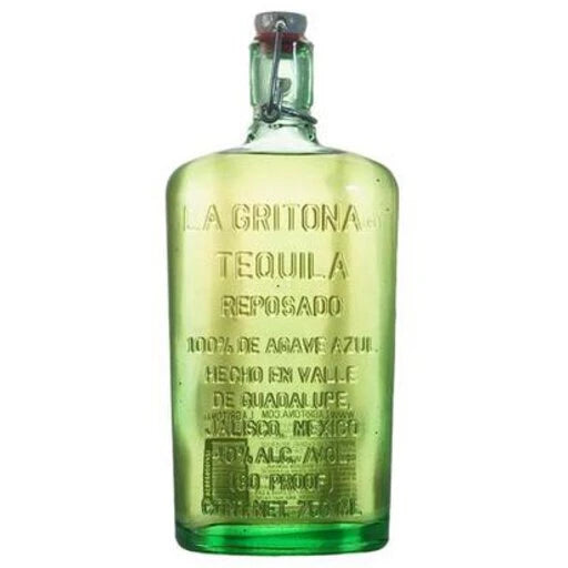 La Gritona Reposado Tequila 375ml