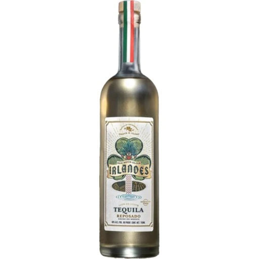 Bas Agus Gloir Irlandes Repo Tequila 100 Agave 750ml