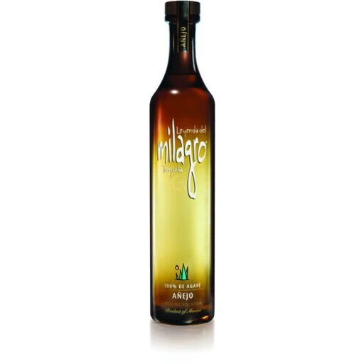 Milagro Anejo Tequila 375ml