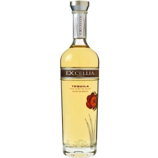 Excellia Tequila Anejo Last Bottling Produced At Nom 1139 Tequila Tapatio 750ml