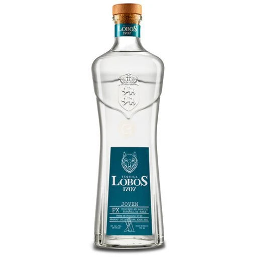 Lobos 1707 Tequila Joven 750ml