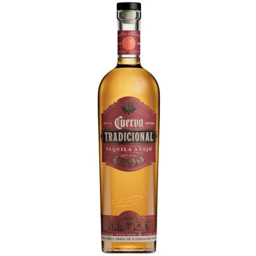 Jose Cuervo Tradicional Anejo Tequila 750ml