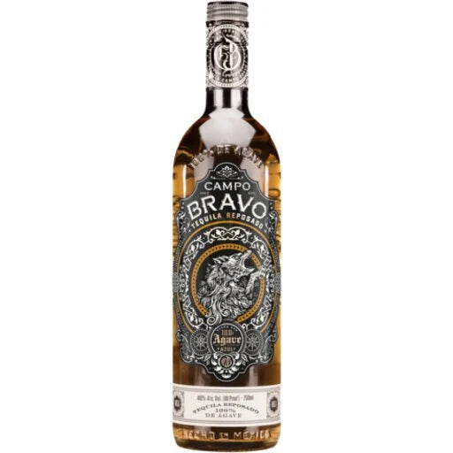 Campo Bravo Reposado Tequila 1.75L