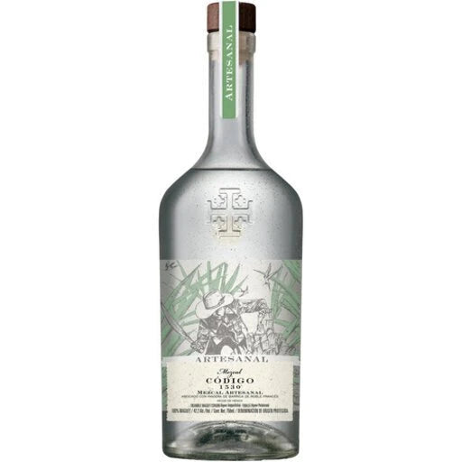 Codigo 1530 Artesanal Mezcal 750ml