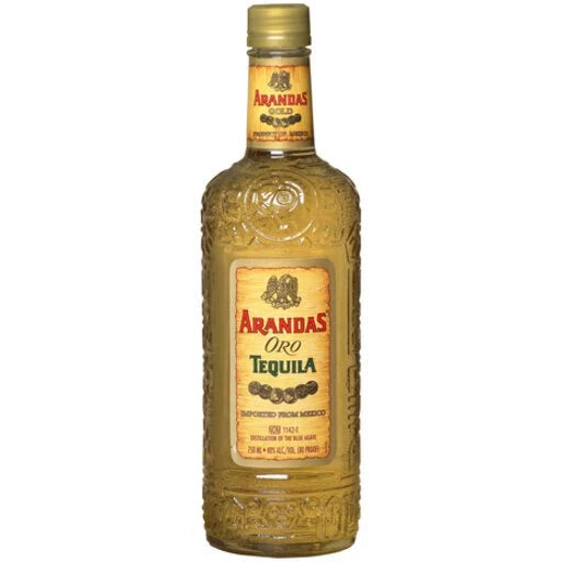 Arandas Gold Tequila 1.75L